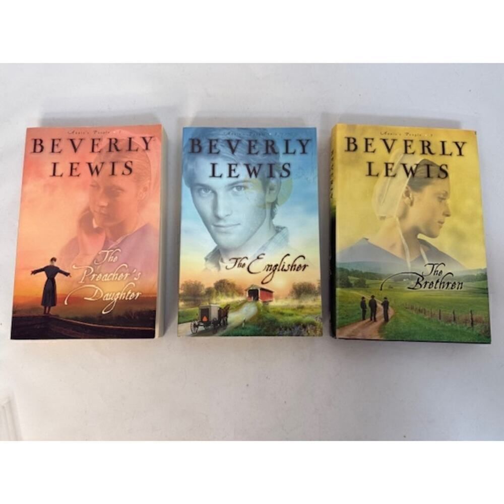 Annie's People Series All 3 Books in Paperback